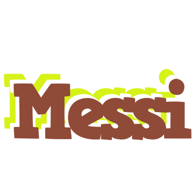 Messi caffeebar logo