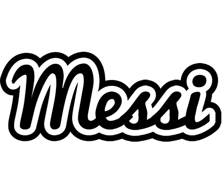 Messi chess logo