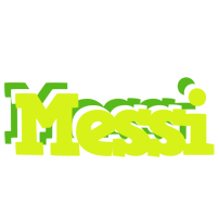 Messi citrus logo