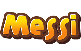 Messi cookies logo