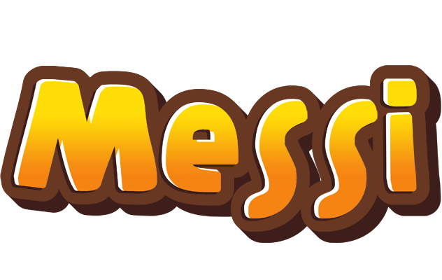 Messi cookies logo
