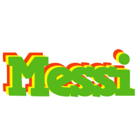 Messi crocodile logo