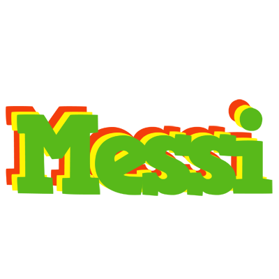 Messi crocodile logo