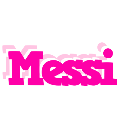 Messi dancing logo