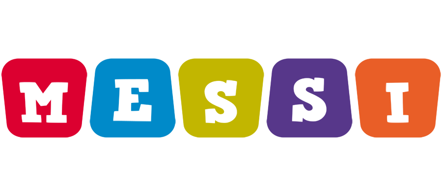 Messi daycare logo