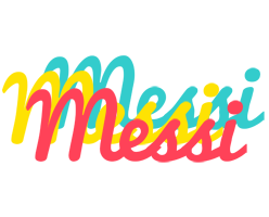 Messi disco logo