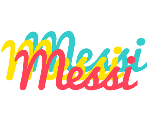 Messi disco logo