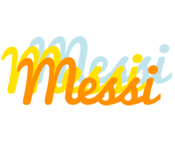 Messi energy logo