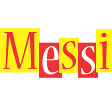 Messi errors logo