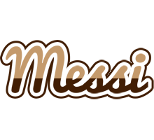 Messi exclusive logo