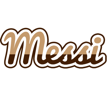 Messi exclusive logo