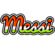 Messi exotic logo