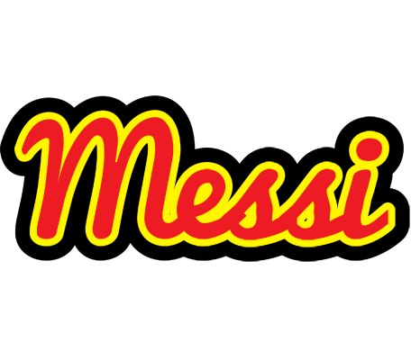 Messi fireman logo