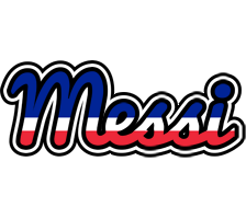 Messi france logo