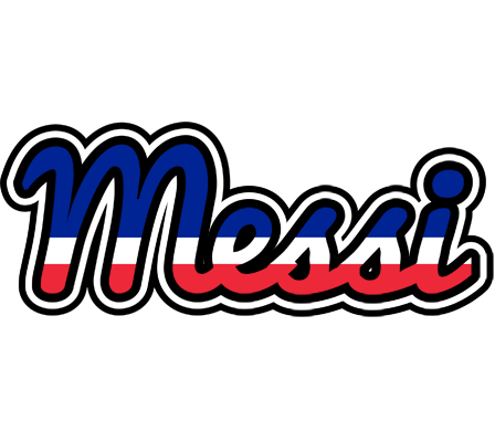 Messi france logo