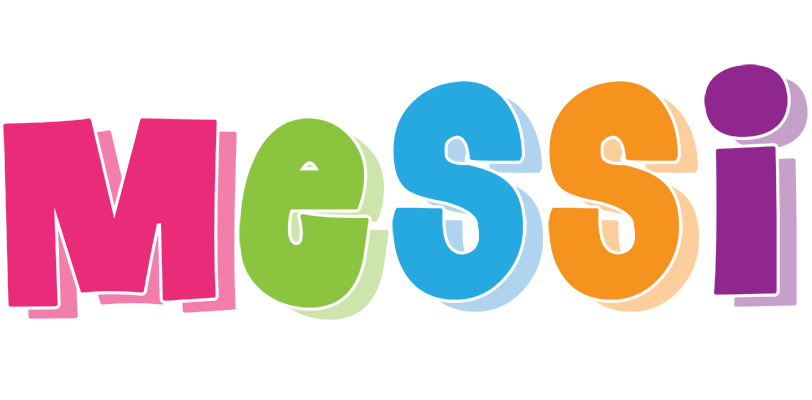 Messi friday logo