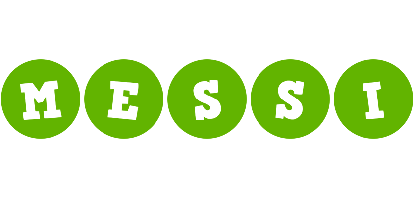 Messi games logo