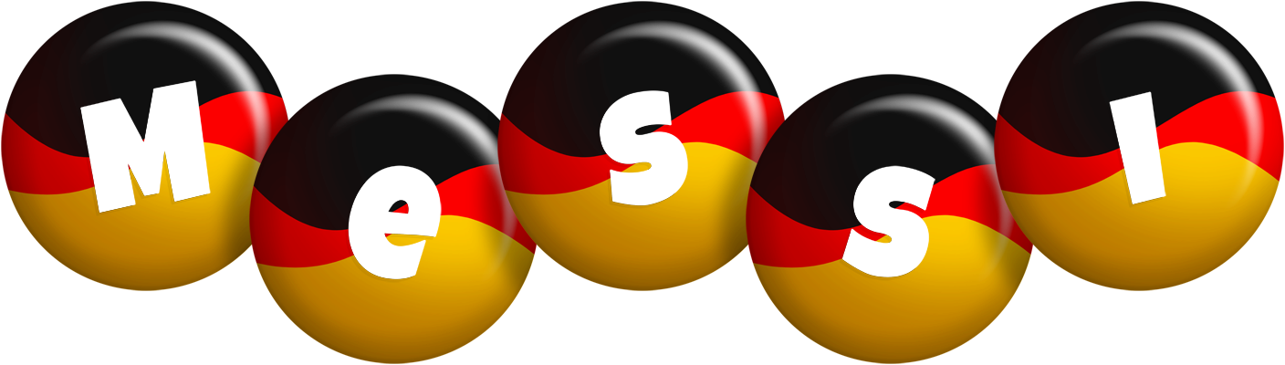 Messi german logo