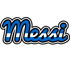 Messi greece logo