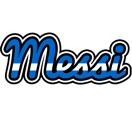 Messi greece logo