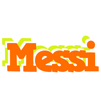 Messi healthy logo