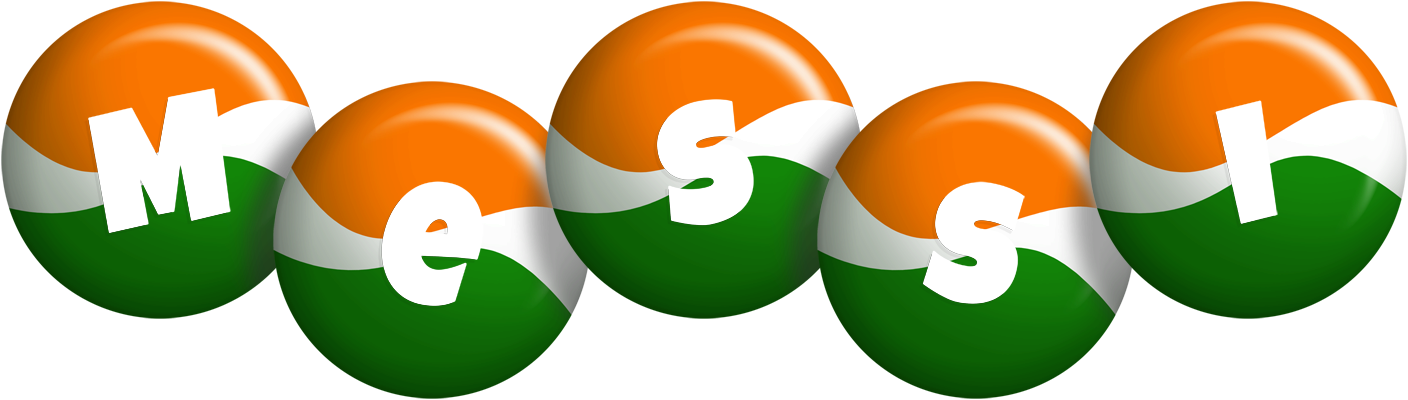 Messi india logo