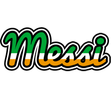 Messi ireland logo