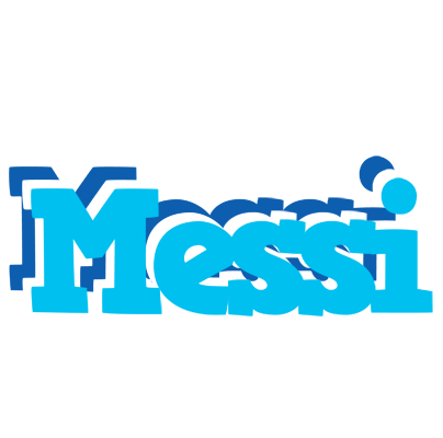 Messi jacuzzi logo