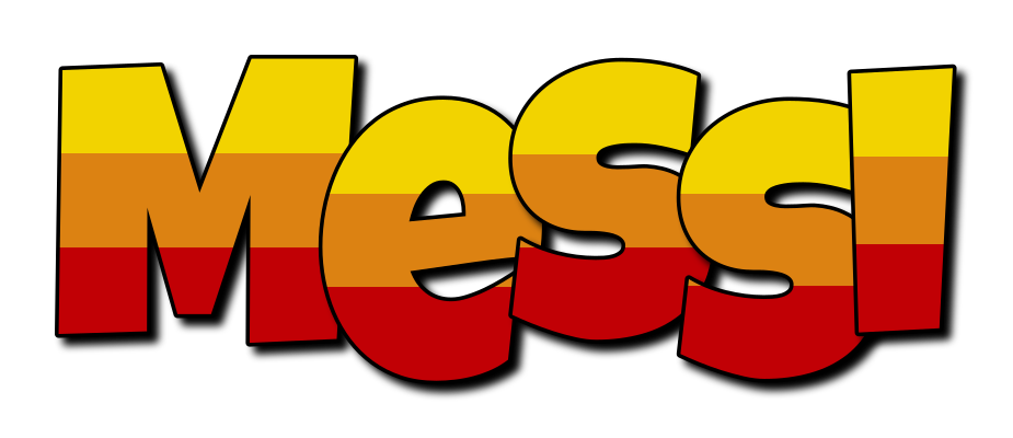 Messi jungle logo