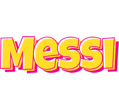 Messi kaboom logo