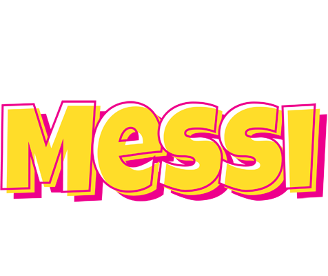 Messi kaboom logo