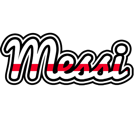 Messi kingdom logo