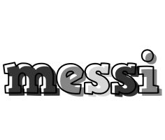 Messi night logo