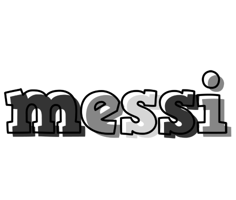 Messi night logo