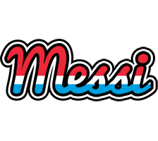 Messi norway logo