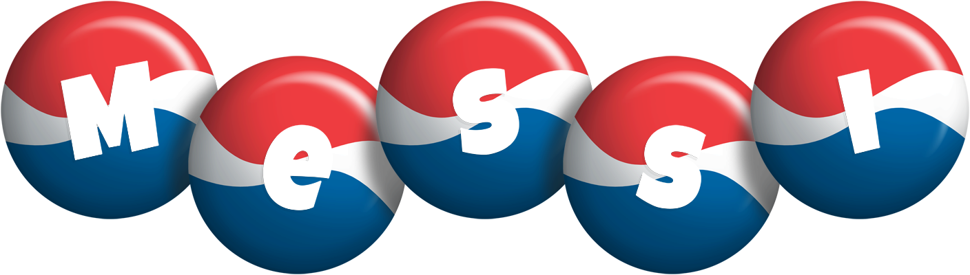 Messi paris logo