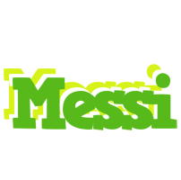 Messi picnic logo