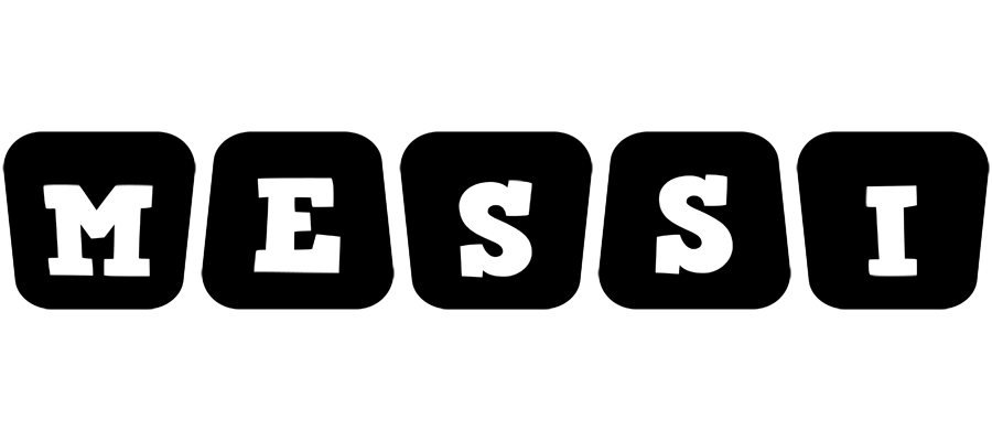 Messi racing logo