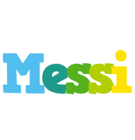 Messi rainbows logo