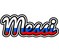 Messi russia logo