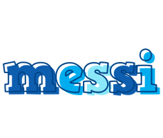 Messi sailor logo