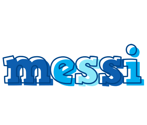 Messi sailor logo