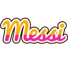 Messi smoothie logo