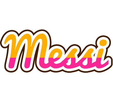 Messi smoothie logo