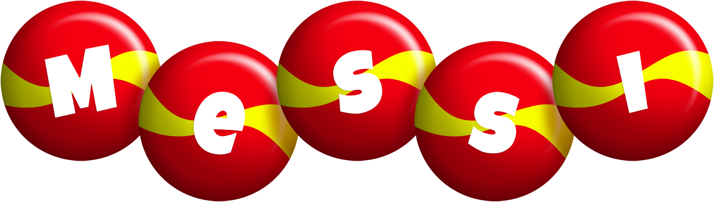 Messi spain logo