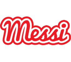 Messi sunshine logo