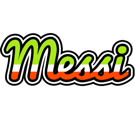 Messi superfun logo