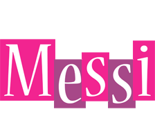 Messi whine logo