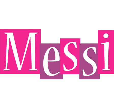 Messi whine logo