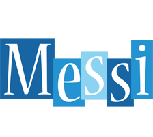 Messi winter logo